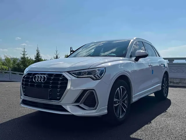 Audi Q3 2022 35 TFSI Progressive Dynamic
