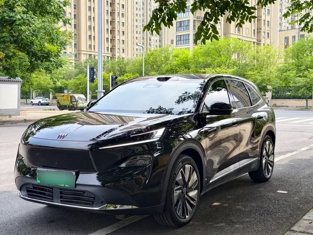 Buick Zhijing E7 2026 Model 1.5T Base Version