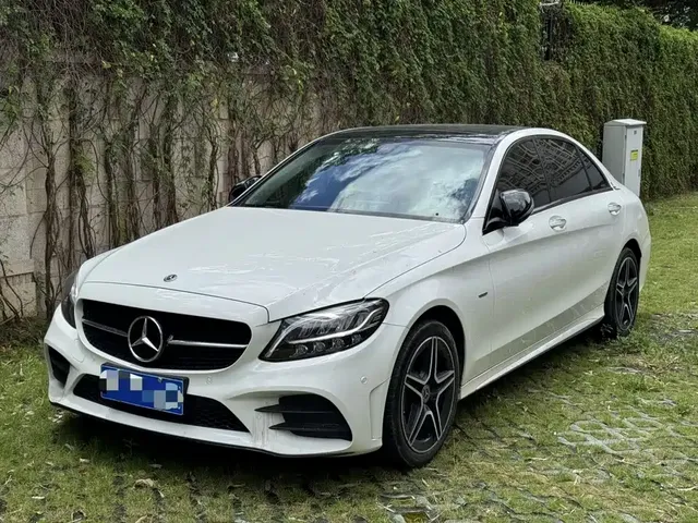 Mercedes-Benz C-Class 2021 C 260 L Sport Starry Exclusive Edition