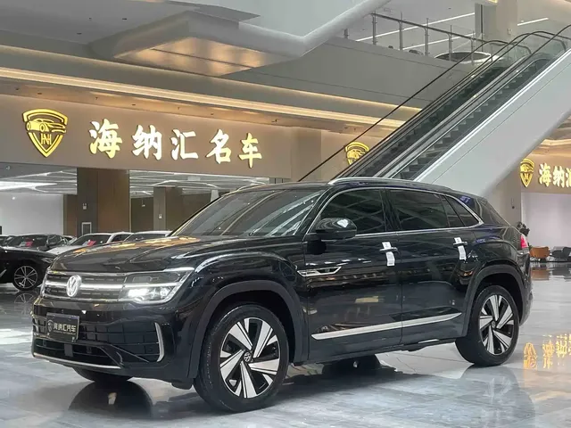 Volkswagen Teramont 2023 Teramont X 530 V6 4MOTION Premium Luxury Edition