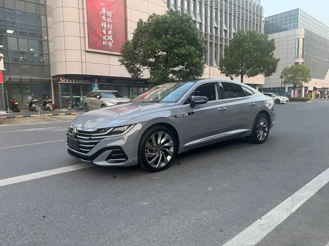 Volkswagen FAW-Volkswagen CC 2023 380TSI Eye-catching Edition