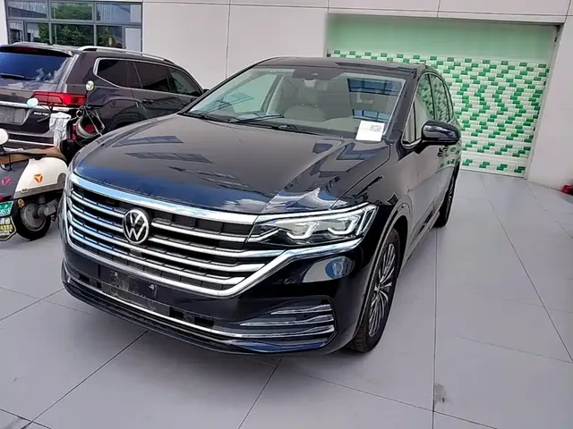 Volkswagen Viloran 2024 380TSI Executive Edition