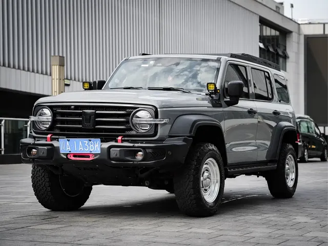 Tank 300 2021 Off-road Version 2.0T Conqueror