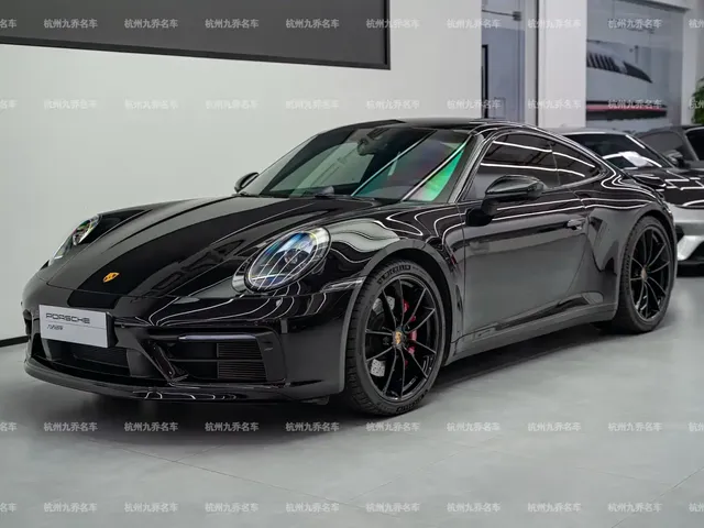 Porsche 911 2023 Carrera S 3.0T
