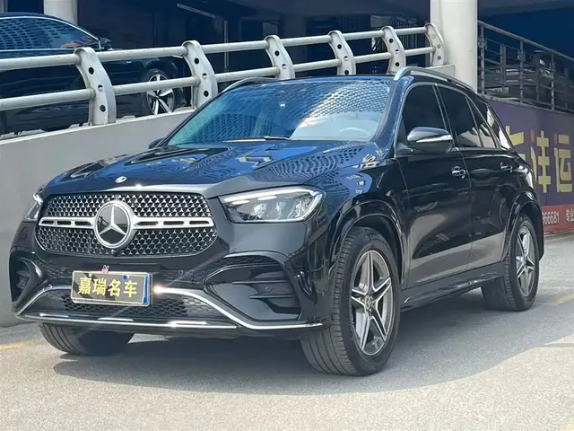 Mercedes-Benz GLE 2024 GLE 450 4MATIC Fashion