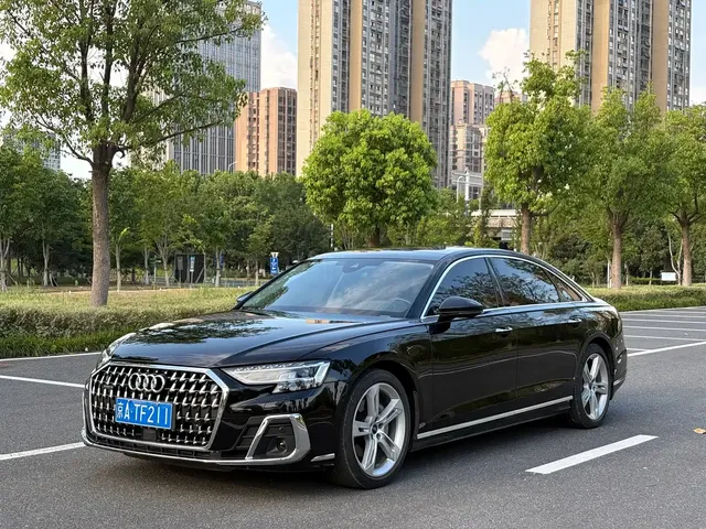 Audi A8 2023 A8L 50 TFSI quattro Exclusive