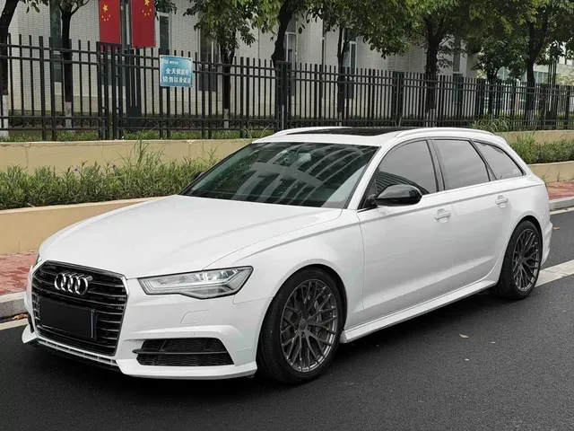 Audi A6 (Import) 2017 Avant 35 TFSI Fashion