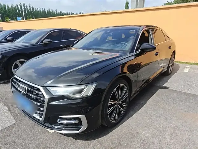 Audi A6L 2023 Facelift 45 TFSI quattro Premium Dynamic
