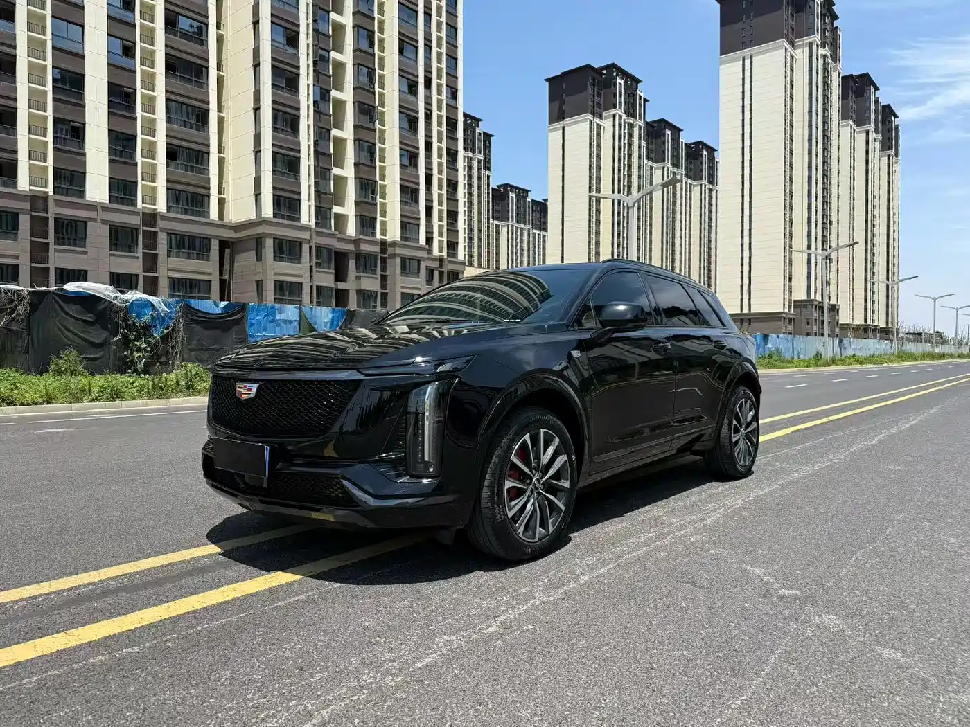 Cadillac XT5 2025 2.0T Premium Model