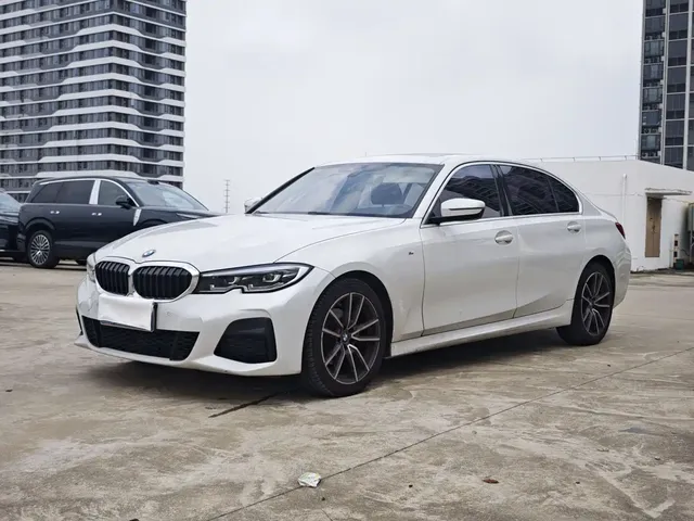 BMW 3 Series 2021 320Li M Sport Package