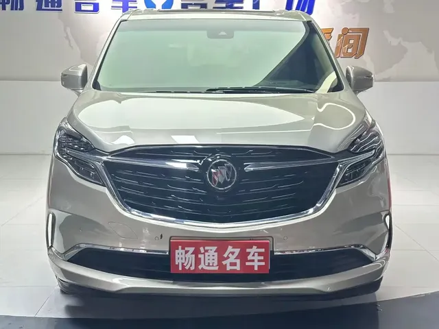 Buick GL8 2020 Model ES Landglory 653T Luxury