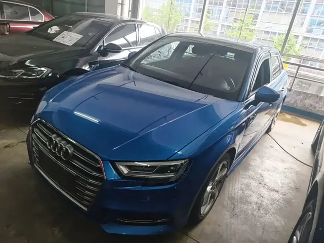 Audi A3 2020 Sportback 35 TFSI Fashion (China V)