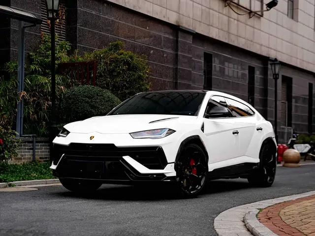 Lamborghini Urus 2022 4.0T V8 Performante