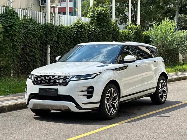 Land Rover Range Rover Evoque 2023 Range Rover Evoque L 249PS Luxury Edition