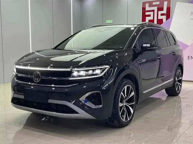 Volkswagen Talagon 2023 Facelift 530TSI 4WD Flagship Victory Pro Edition 7-Seater