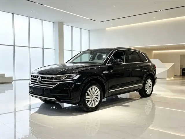 Volkswagen Touareg 2022 2.0TSI Rui Shang Edition