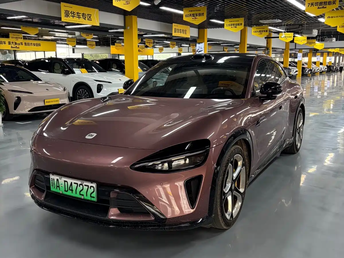 Xiaomi Auto Xiaomi YU7 2025 Ultra Long Range High Performance AWD Max Edition