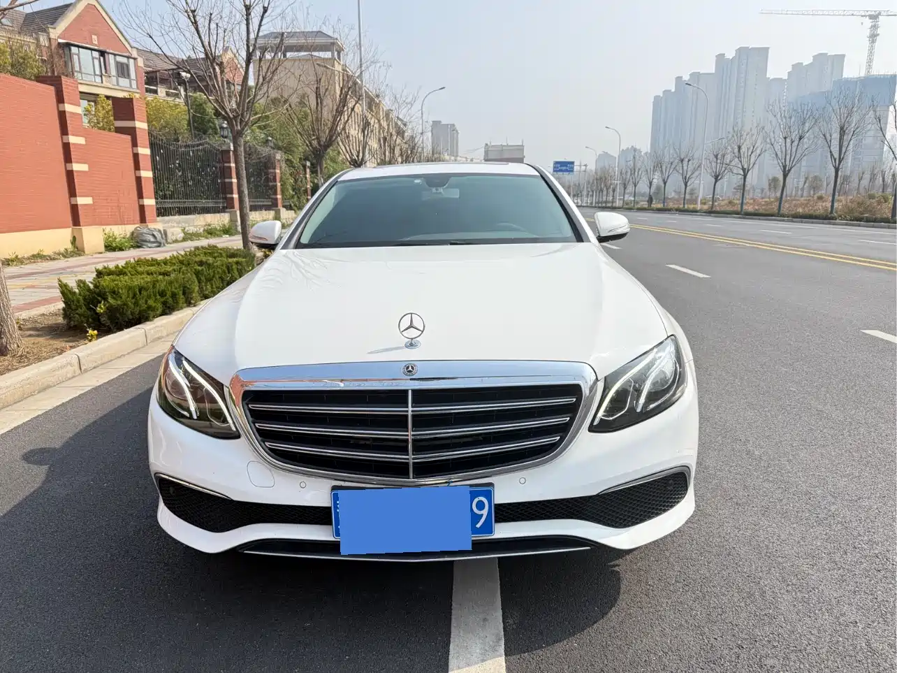Mercedes-Benz E-Class 2020 E 260 L