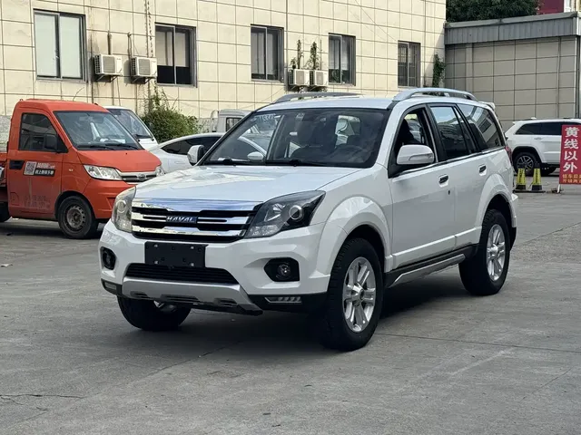 Haval H5 Classic 2018 Classic 2.0T Manual 4WD Progressive
