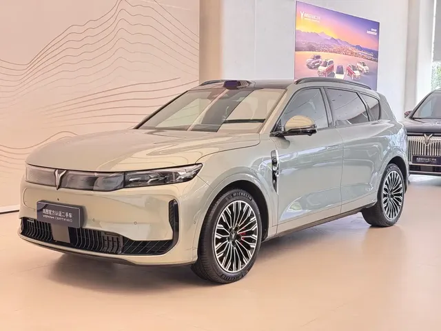 Voyah Auto VOYAH FREE 2025 FREE+ 4WD Qiankun Edition