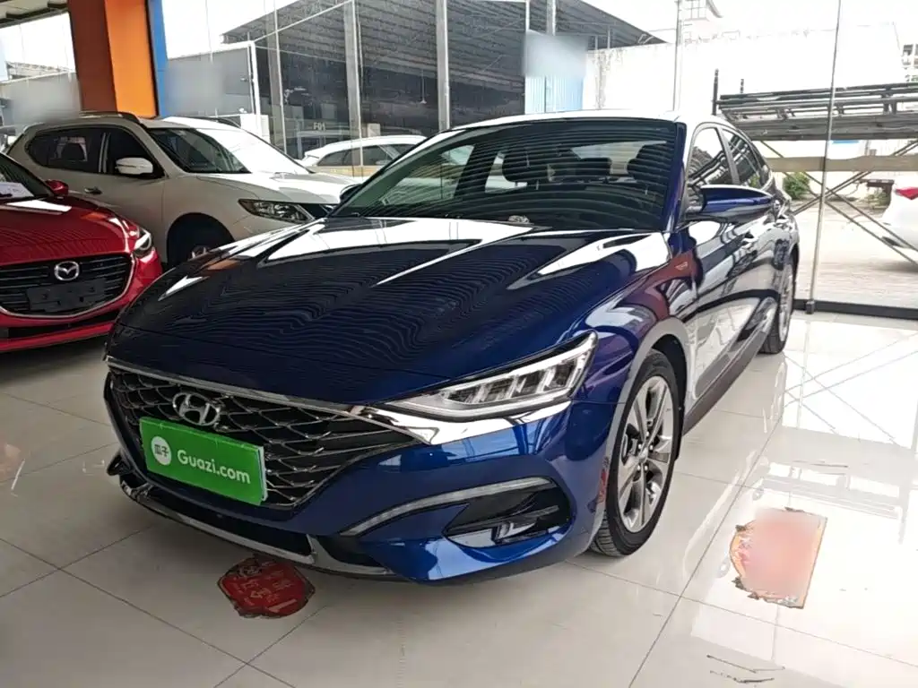 Hyundai Fista 2019 280TGDi Smart Speed Edition China VI