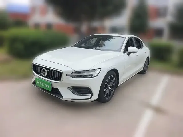 Volvo S60 2021 T4 Smart Elite Luxury