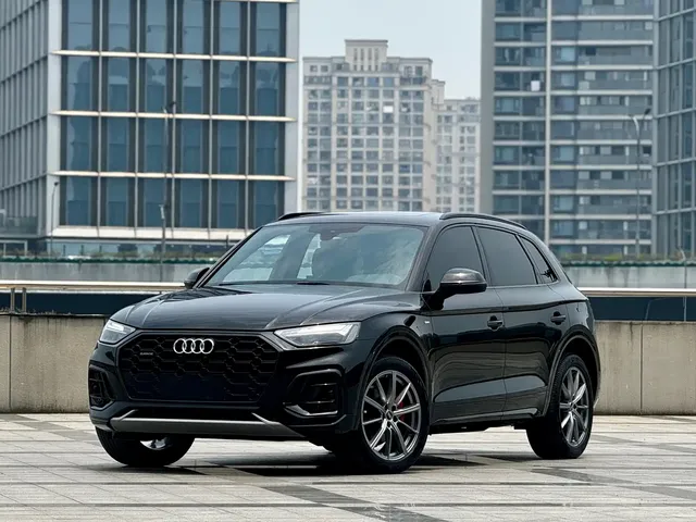 Audi Q5L 2023 40T Luxury Elegance