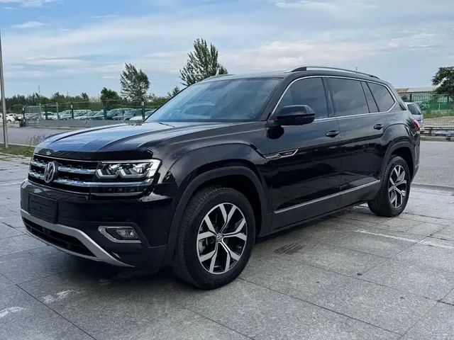 Volkswagen Teramont 2020 380TSI 4WD Luxury China V