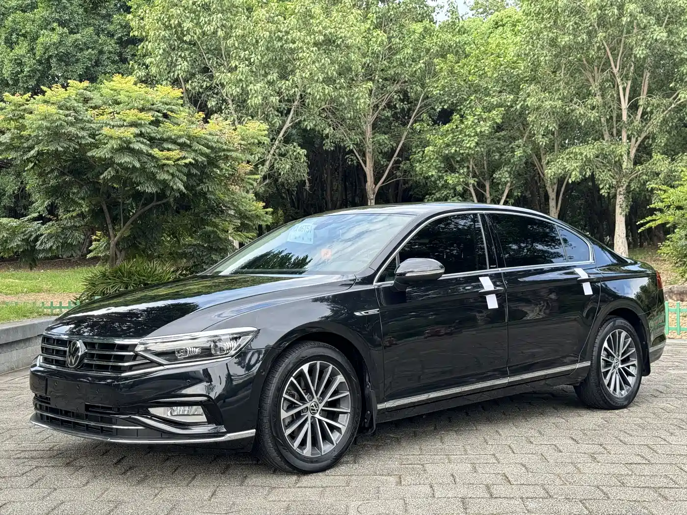 Volkswagen Magotan 2020 380TSI DSG Luxury