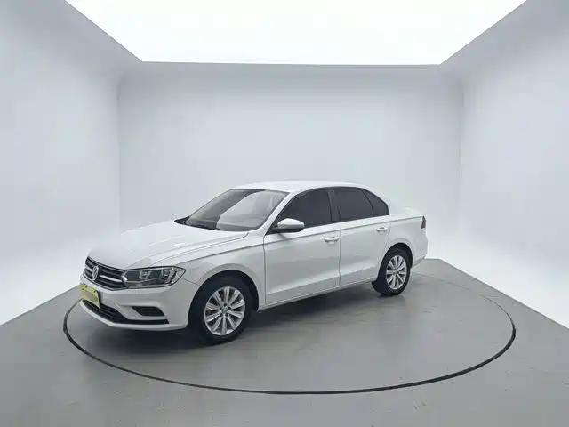 Volkswagen Bora 2019 Bora Legend 1.5L Automatic Fashion China V