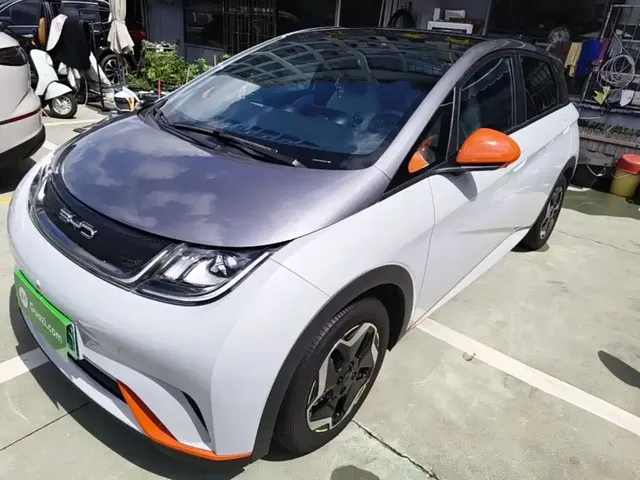 BYD Dolphin 2021 Model 405km Fashion Edition
