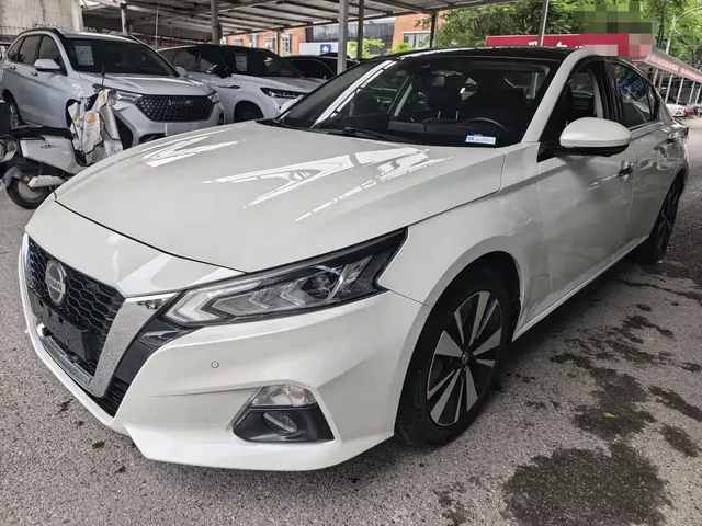Nissan Teana 2021 2.0L XL Upper AD1 Smart Pilot