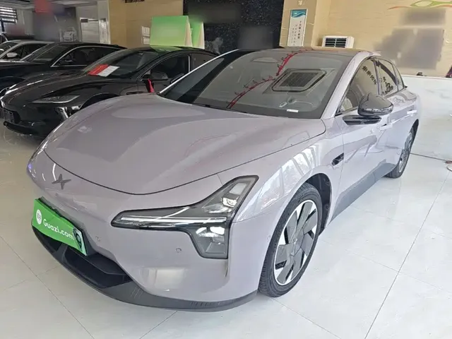 XPeng MONA M03 2025 502 Long Range Max