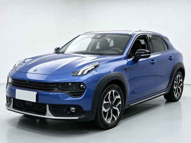Lynk & Co 02 2018 Model 1.5T DCT 2WD Yao Pro Edition China V