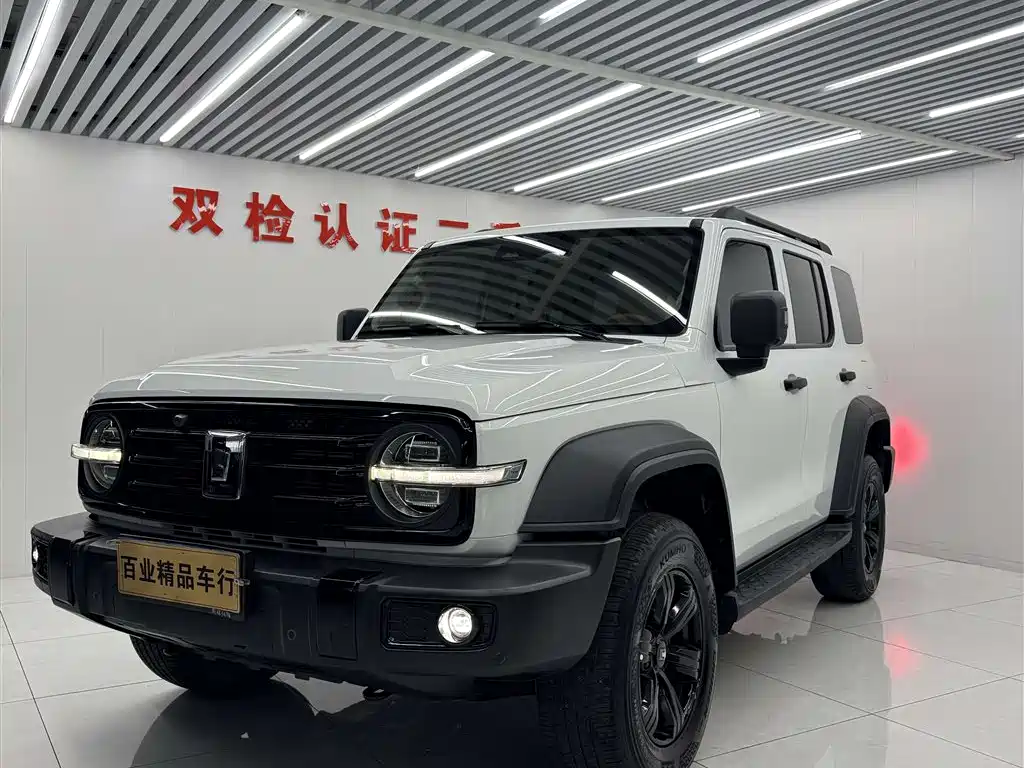Tank 300 2021 Off-road Version 2.0T Conqueror