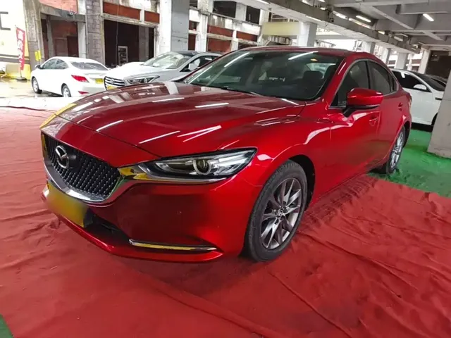 Mazda Atenza 2020 2.0L Skyactiv Luxury