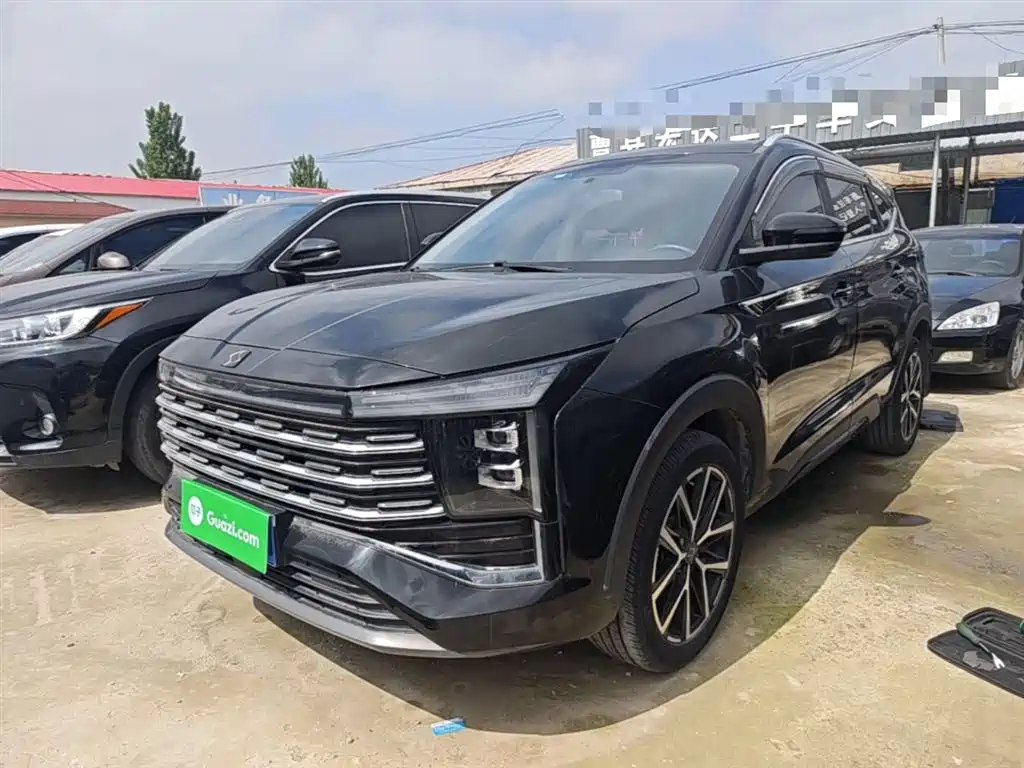 Sehol X8 PLUS 2023 1.5TGDI DCT Smart Family Edition (6-seater)