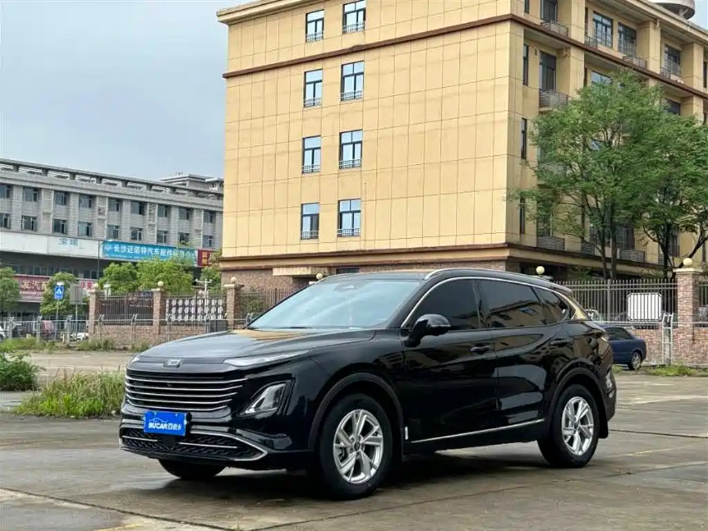 Besturn Bestune T90 2023 1.5T DCT Automatic Luxury