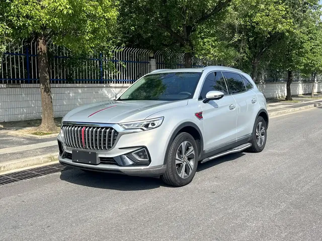 Hongqi HS5 2019 2.0T Smart Connect Enjoy Edition