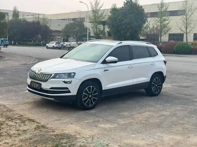 Škoda Karoq 2019 TSI280 Smart Drive Luxury Edition China V