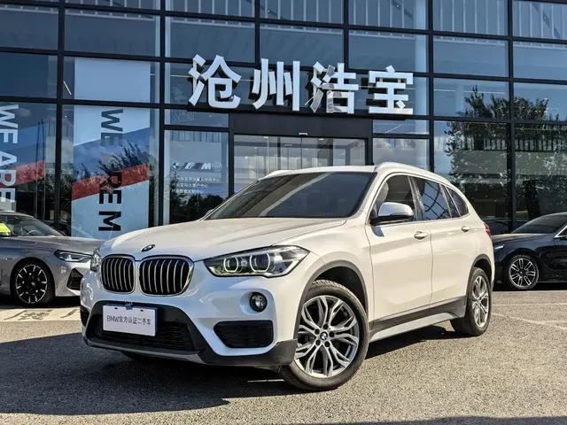 BMW X1 2019 sDrive20Li Leading Model