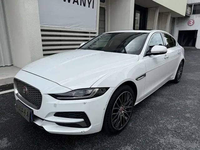 Jaguar XEL 2020 2.0T 250PS SE Tech Elegance Edition