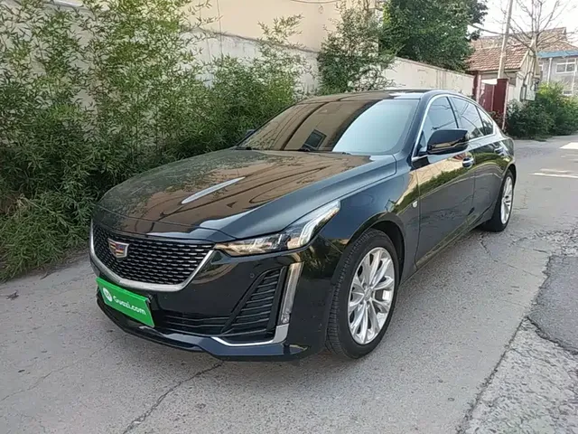 Cadillac CT5 2022 28T Luxury (Standard)