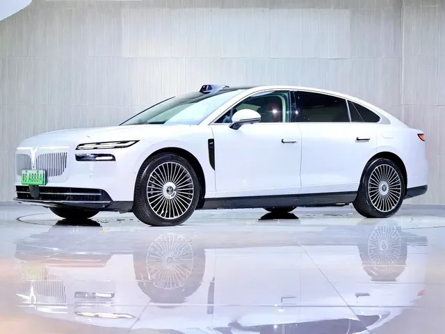 Voyah Auto VOYAH Zhuiguang L 2025 Mid-configuration Model