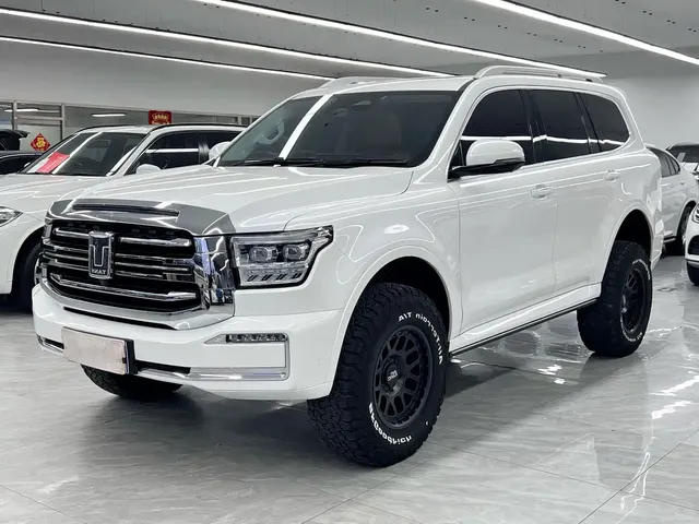 Tank 500 2022 3.0T Sport Edition Zaojing 5-Seater