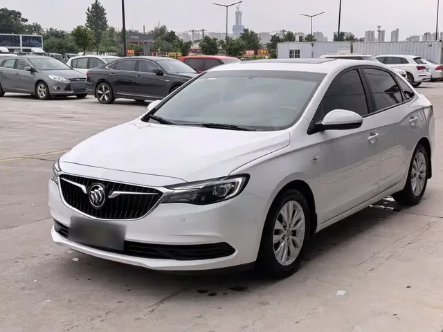Buick Excelle 2021 Facelift Exemplar 1.5L Auto Elite