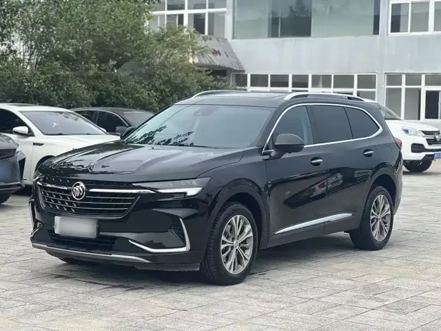 Buick Envision Plus 2022 Facelift Enclave Plus 552T 5-seater Luxury