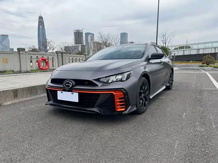 GAC Trumpchi Emkoo 2022 270T DCT J16 R-style Track Edition