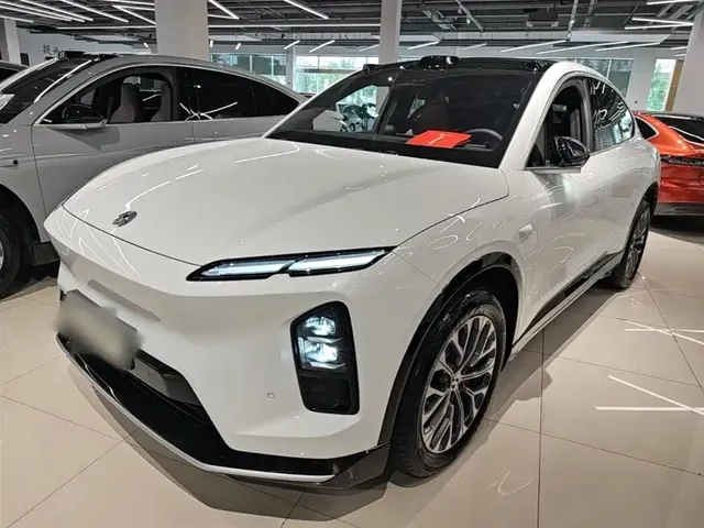 NIO EC6 2025 75kWh