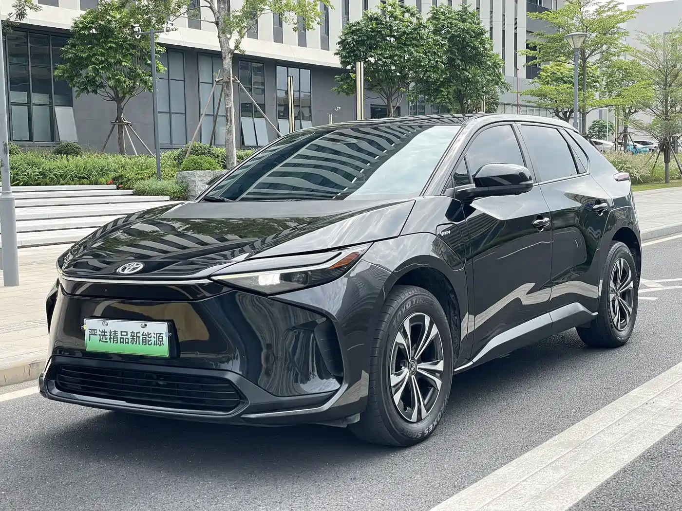 Toyota BoZhi 4X 2024 Model 615 PRO Edition